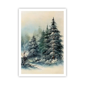 Poszter - Karácsonyra készen - 70x100 cm