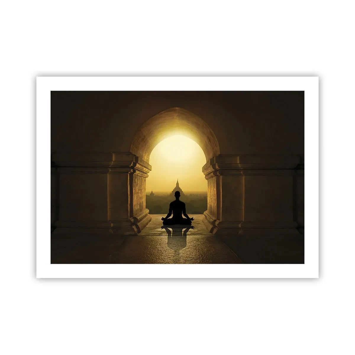 Poszter - Teljes harmónia - 70x50 cm