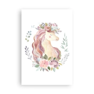 Poszter - Meghívás a tündérmesék világába - 61x91 cm