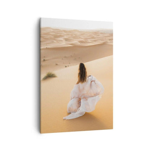 Vászonkép - Menekülés a szabadságtól - 50x70 cm