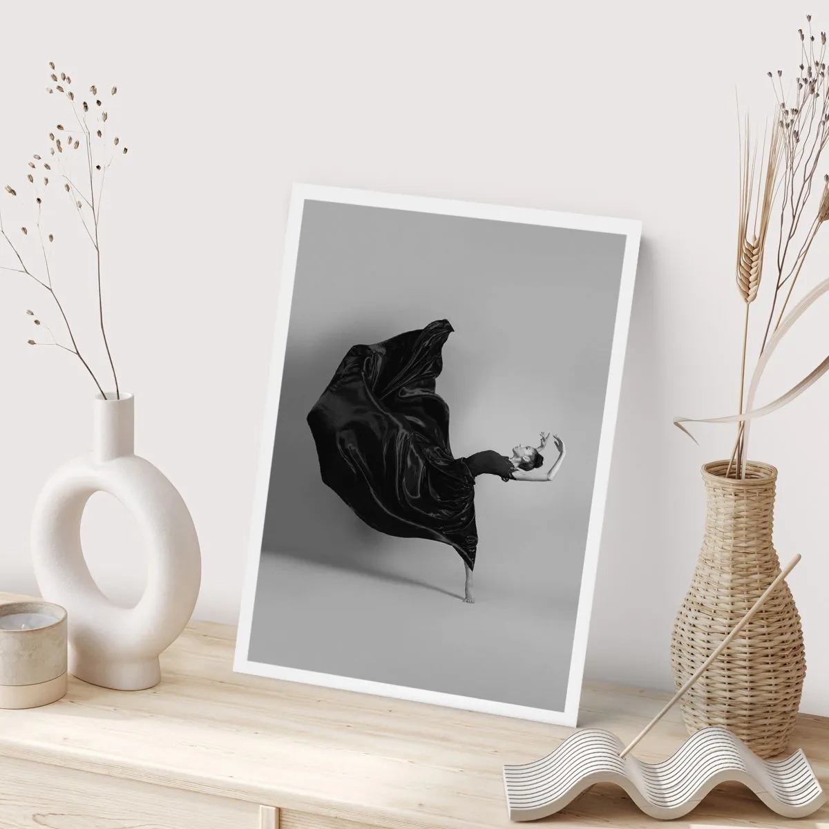 Poszter - Szárnyas zene - 50x70 cm