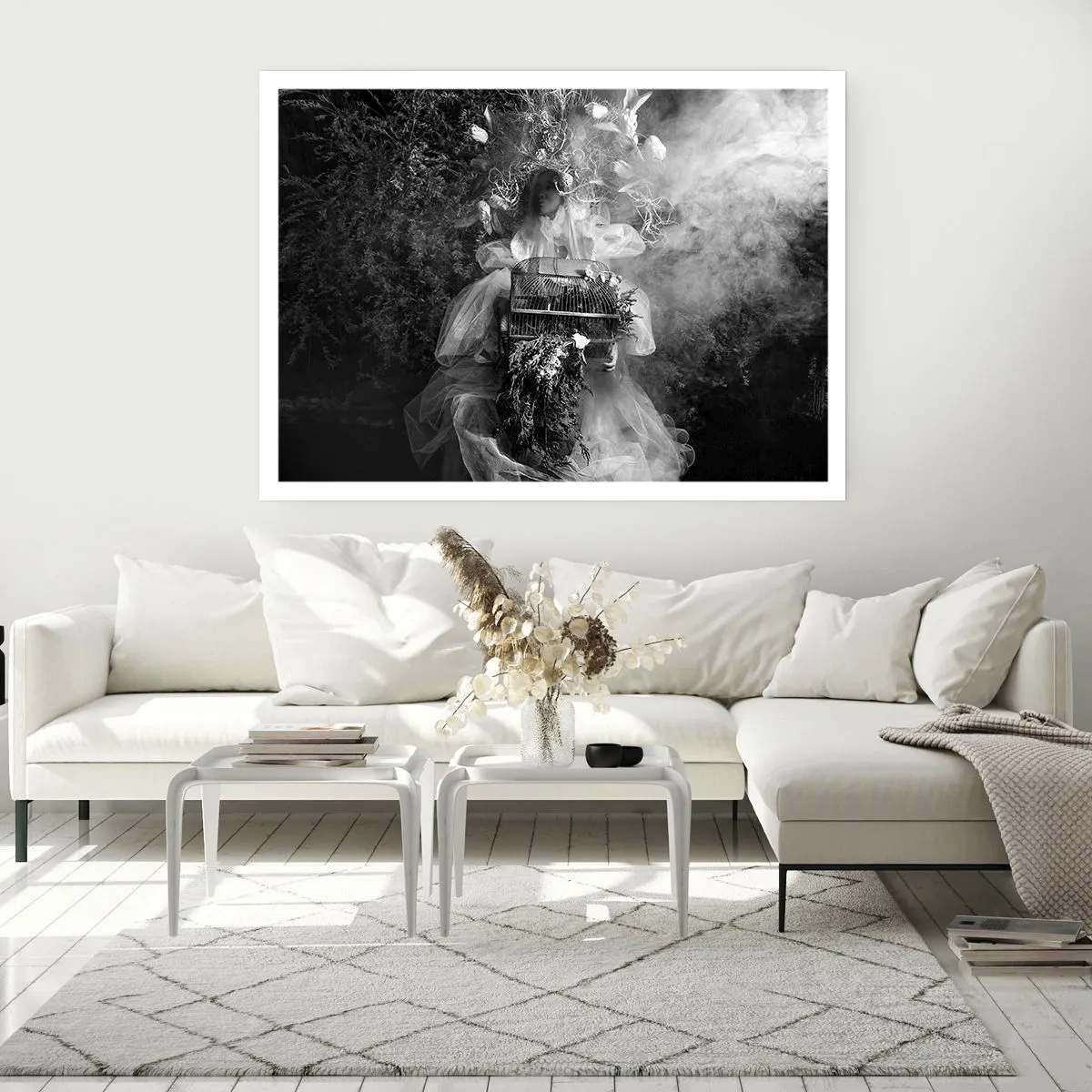 Poszter - Maga az Anya – Természet - 91x61 cm