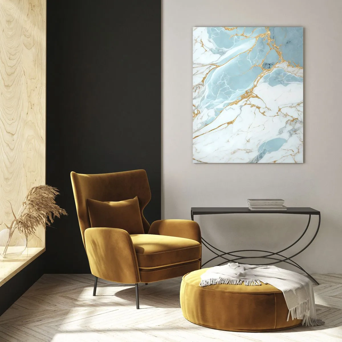 Üveg kép - A kő gazdagsága - 70x100 cm