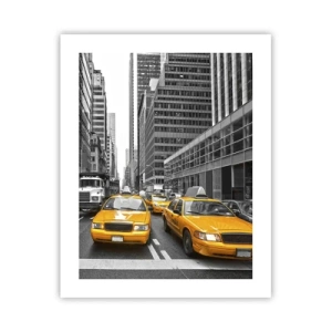 Poszter - Mi színezzük a várost - 40x50 cm