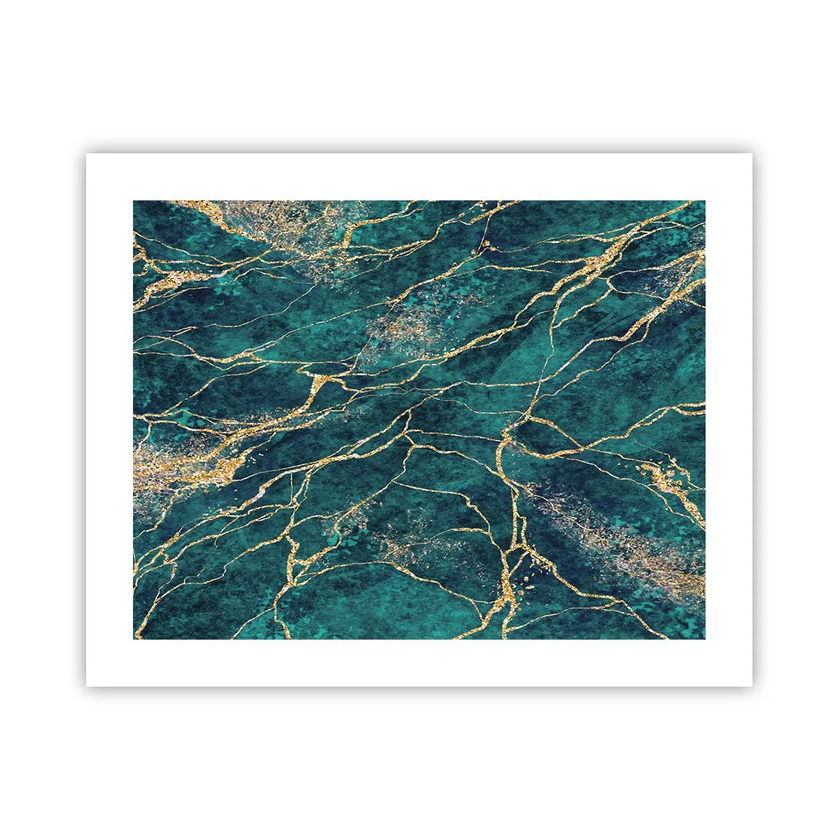 Poszter - Aranybánya - 50x40 cm