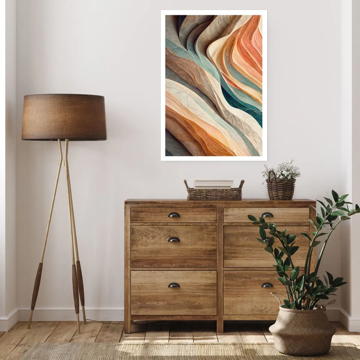 Poszter - Változás előtti pillanat - 70x100 cm