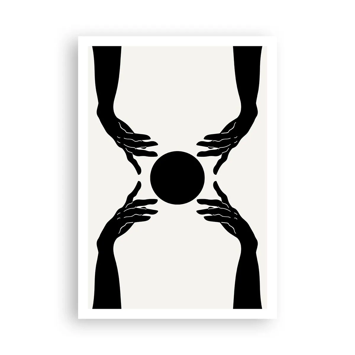 Poszter - Egy titkos jel - 70x100 cm