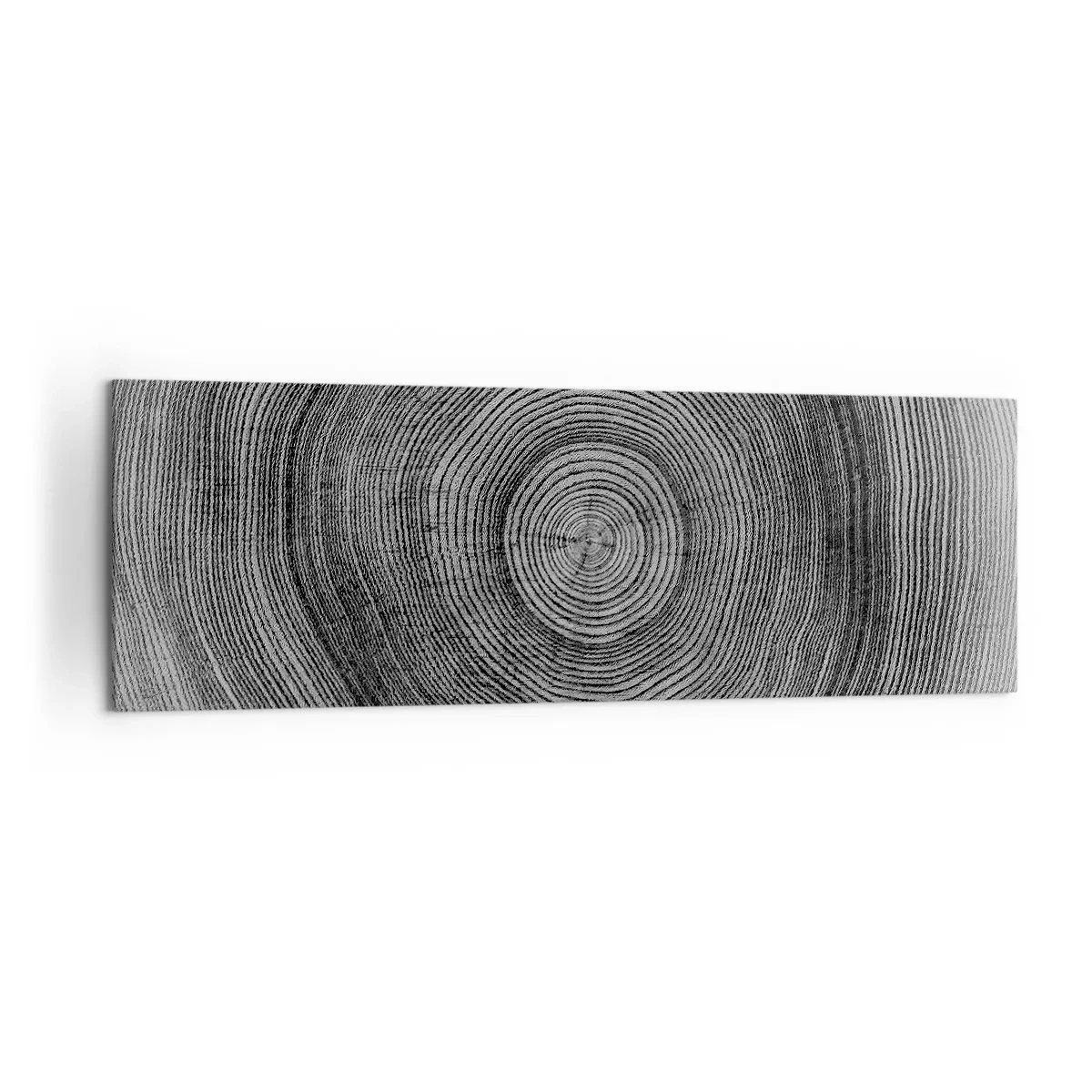 Vászonkép - Az idők jele - 160x50 cm