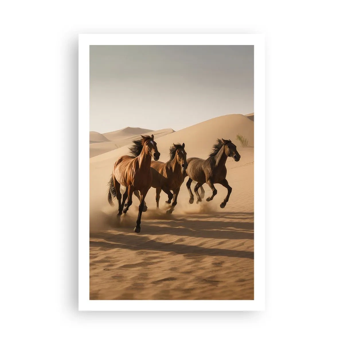 Poszter - Szabad, mint a szél - 61x91 cm