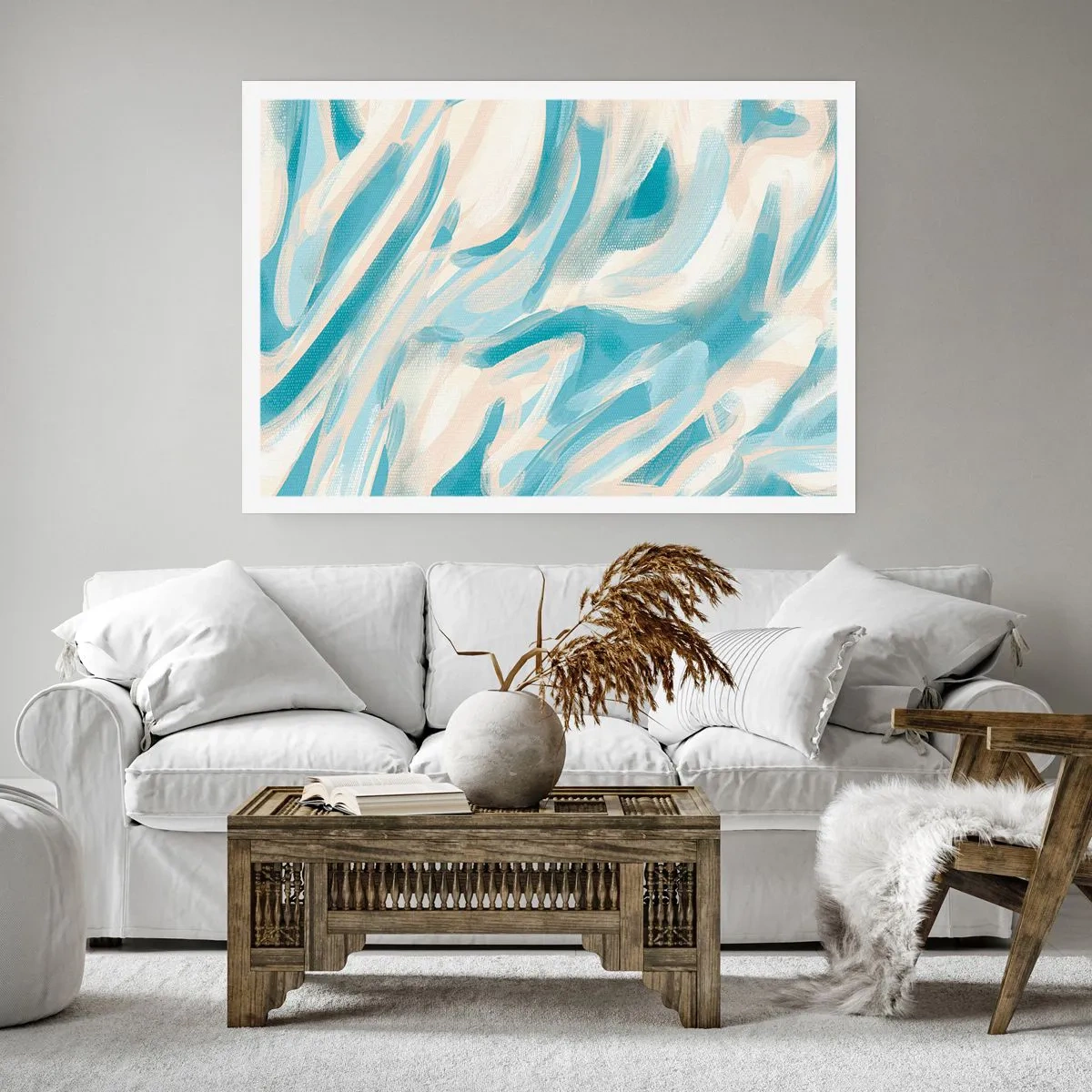 Poszter - Tavaszi szellők - 100x70 cm