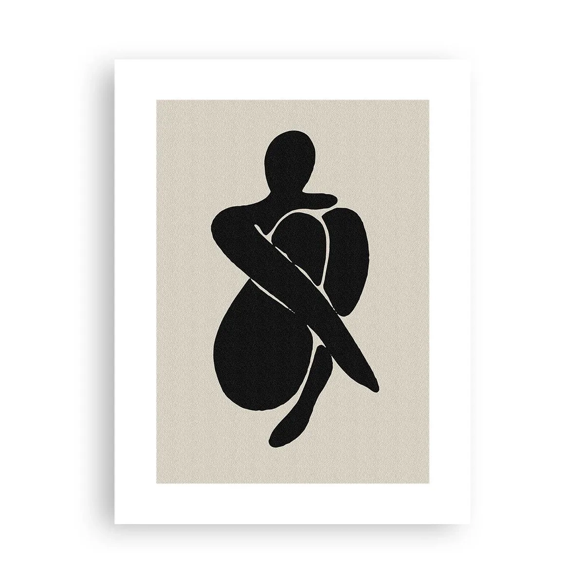 Poszter - A saját ölelésemben - 30x40 cm