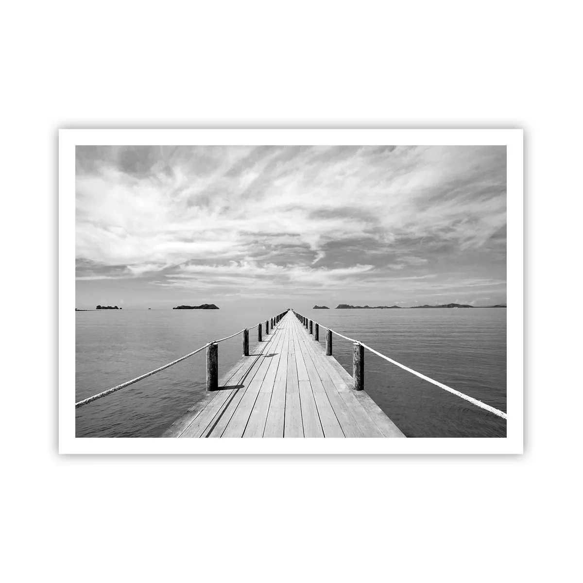 Poszter - Talán egy kirándulás... - 100x70 cm