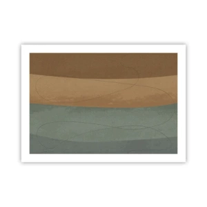 Poszter - Vízszintes kompozíció - 70x50 cm