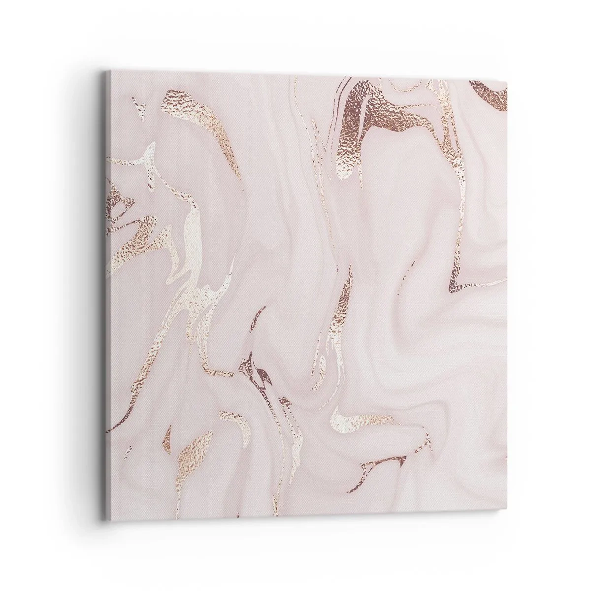 Vászonkép - Rózsaszín tébolyban - 70x70 cm