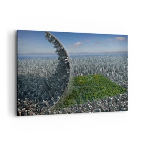 Vászonkép - A természet örök - 120x80 cm