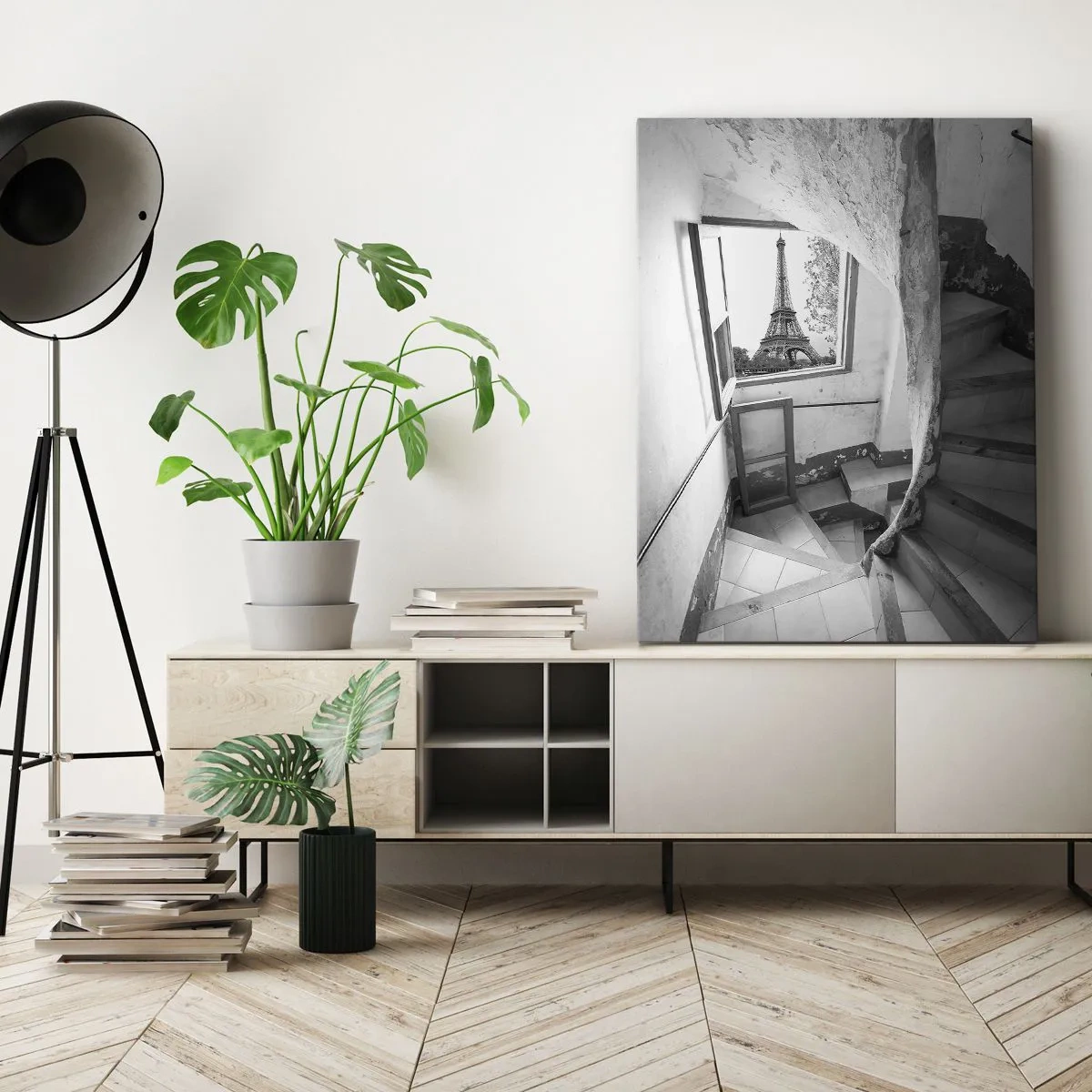 Vászonkép - Micsoda kilátás! - 50x70 cm