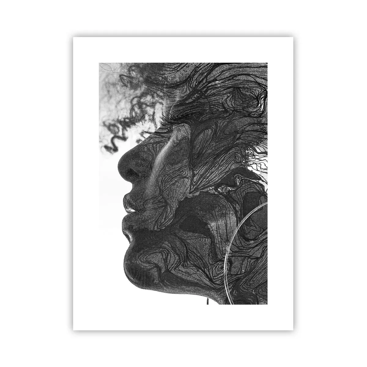 Poszter - Álmokba gabalyodva - 30x40 cm