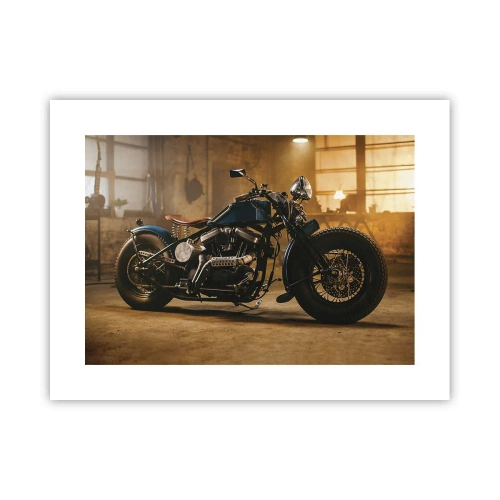 Poszter - Megtehetek mindent - 40x30 cm