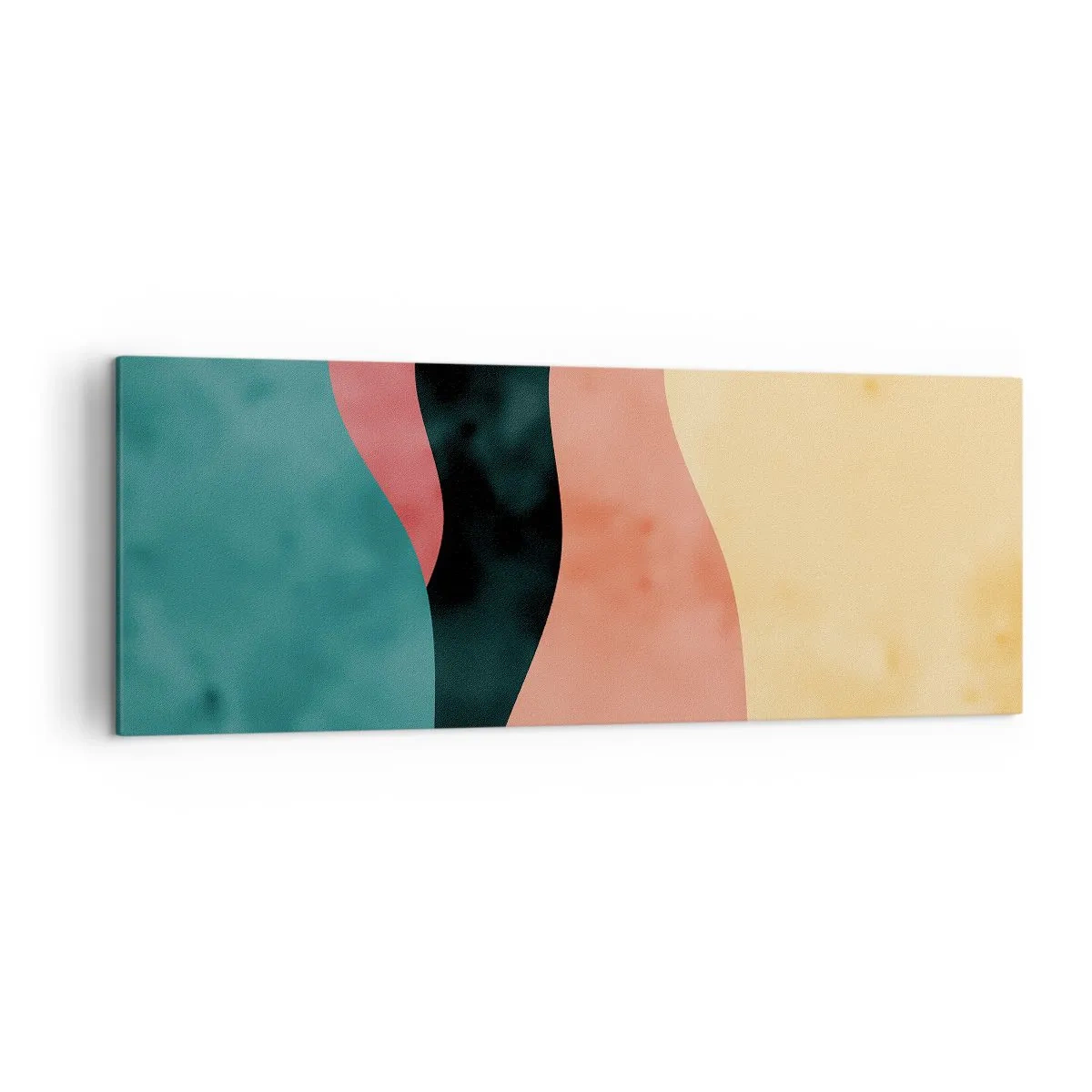 Vászonkép - Megfelelő összeegyeztethetetlenség - 140x50 cm