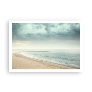 Poszter - A békét keresve - 100x70 cm