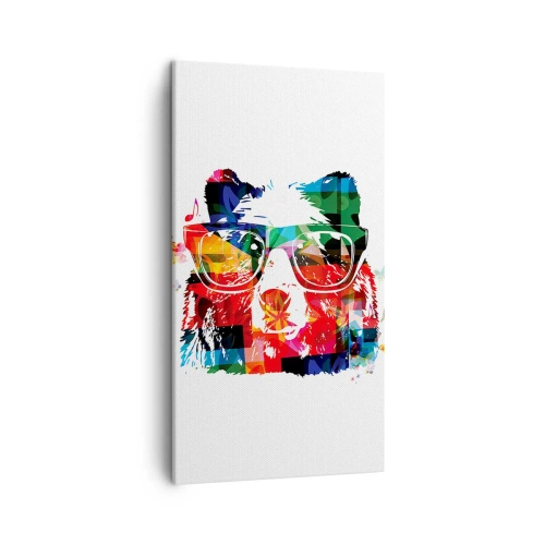 Vászonkép - Tetszik nekem! - 45x80 cm