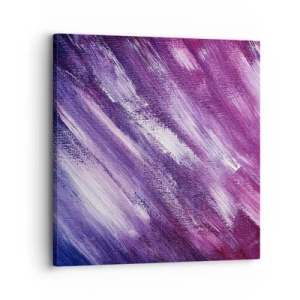 Vászonkép - Amikor napsütéses szél fúj - 30x30 cm