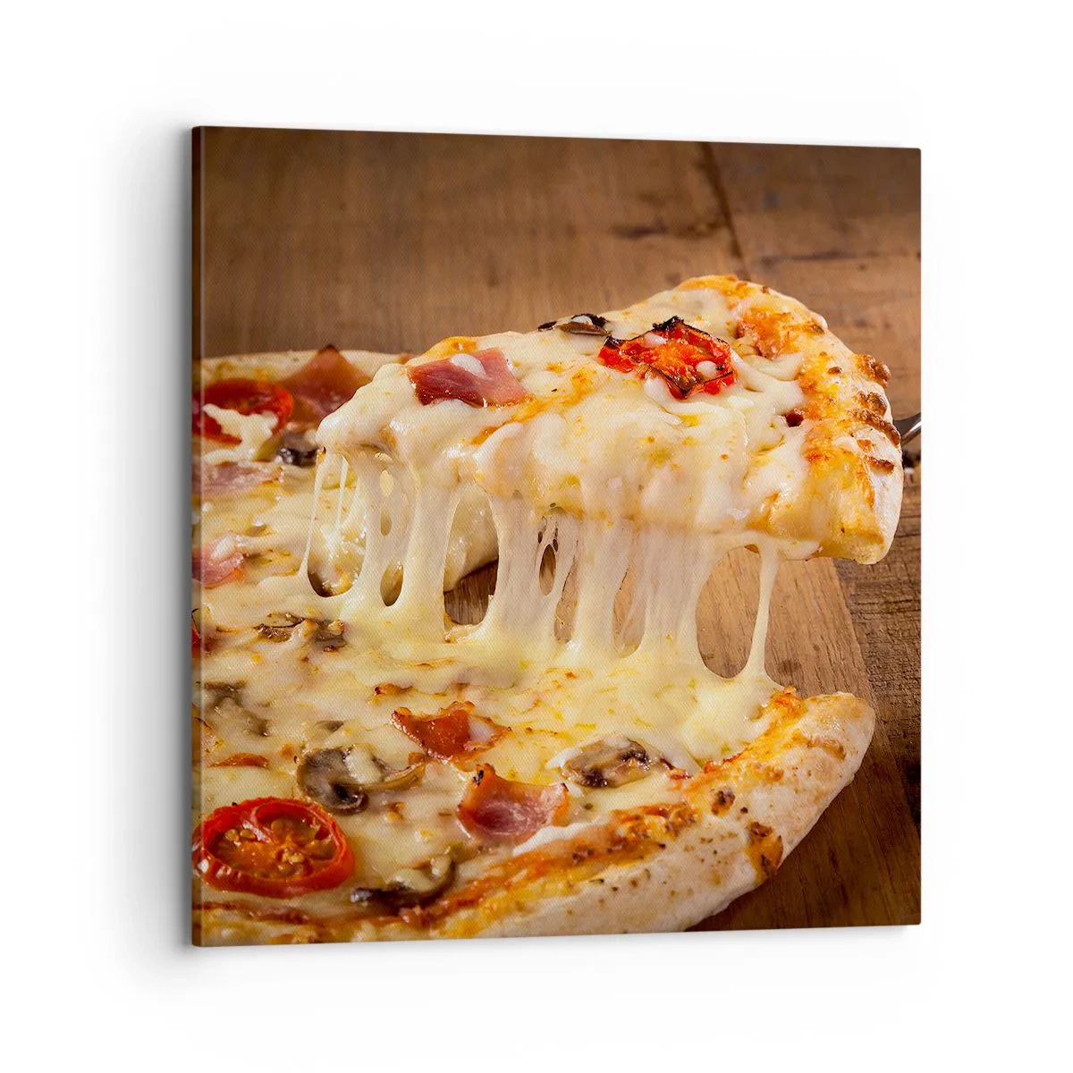 Vászonkép - Az olasz művészet remekműve - 70x70 cm