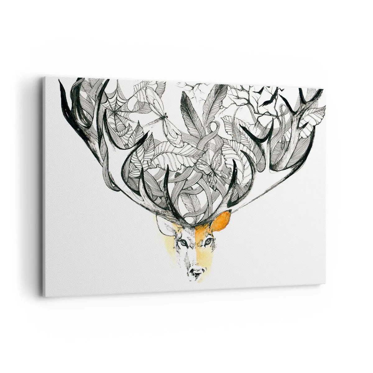 Vászonkép - A bőség szarvai - 120x80 cm