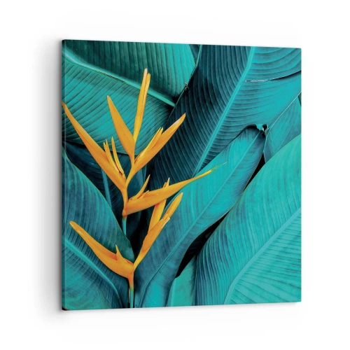 Vászonkép - Éden virága - 50x50 cm