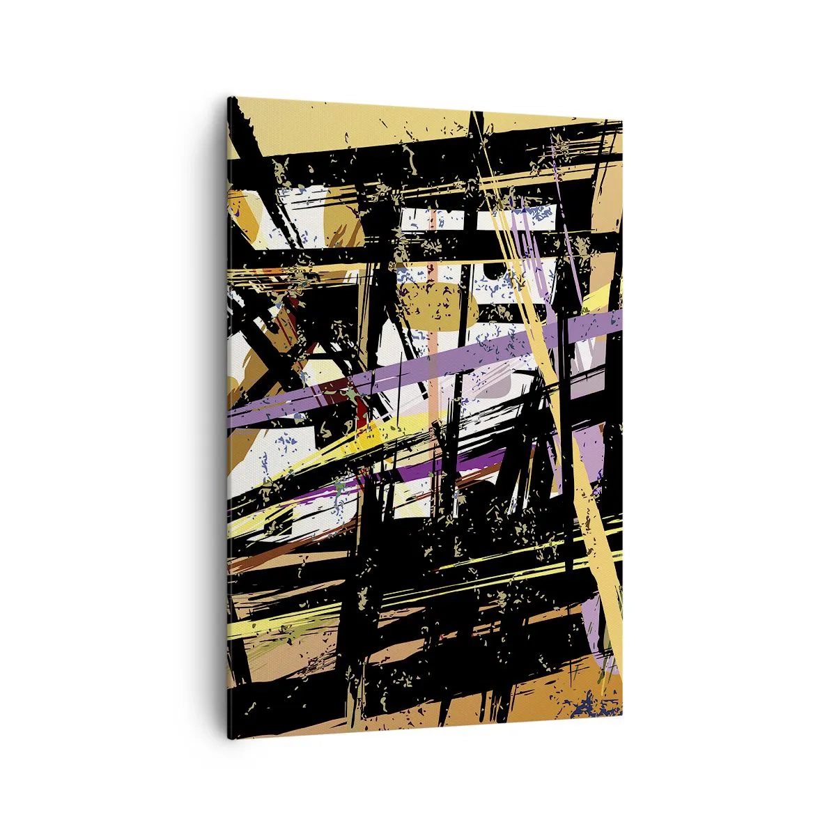 Vászonkép - Éles vágás - 70x100 cm