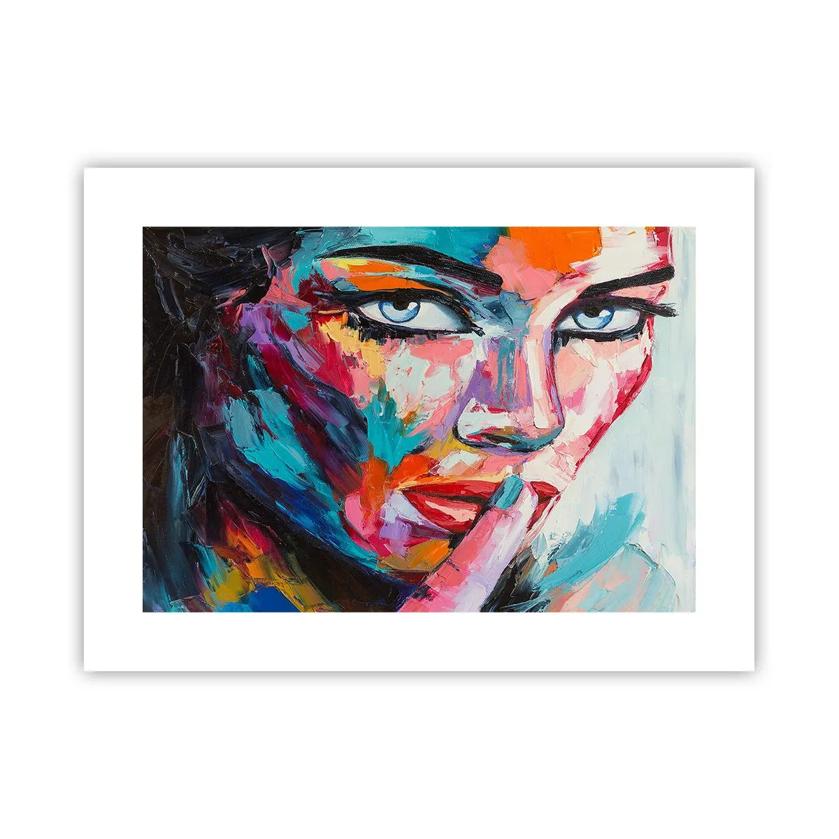 Poszter - Az első titkunk - 40x30 cm