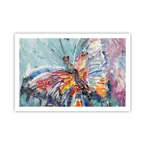 Poszter - A természet által festett - 91x61 cm