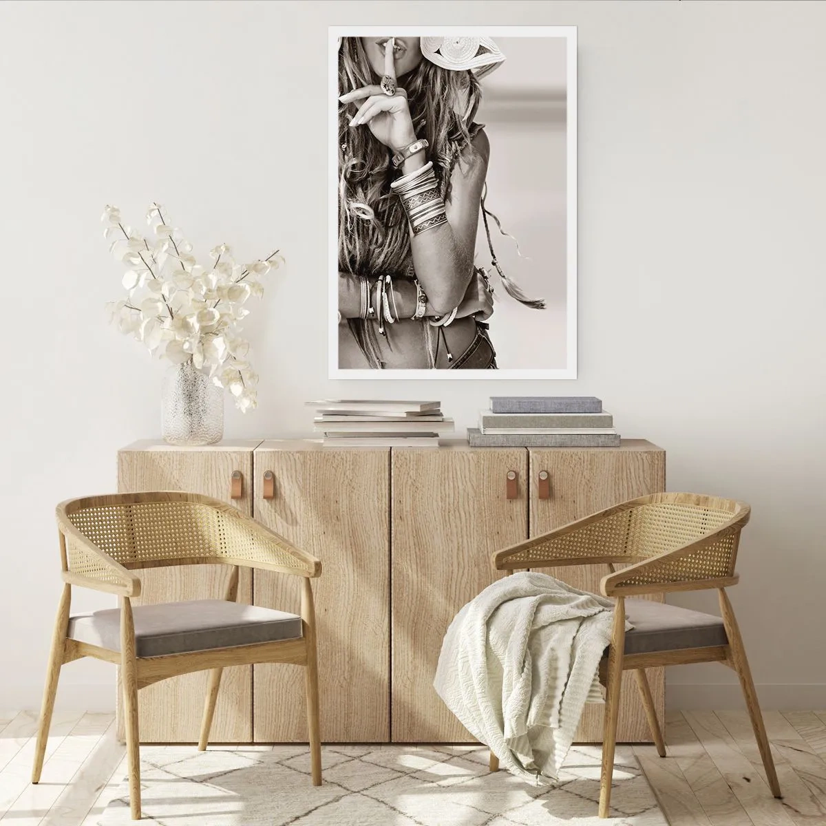 Poszter - Mint egy leány - 70x100 cm