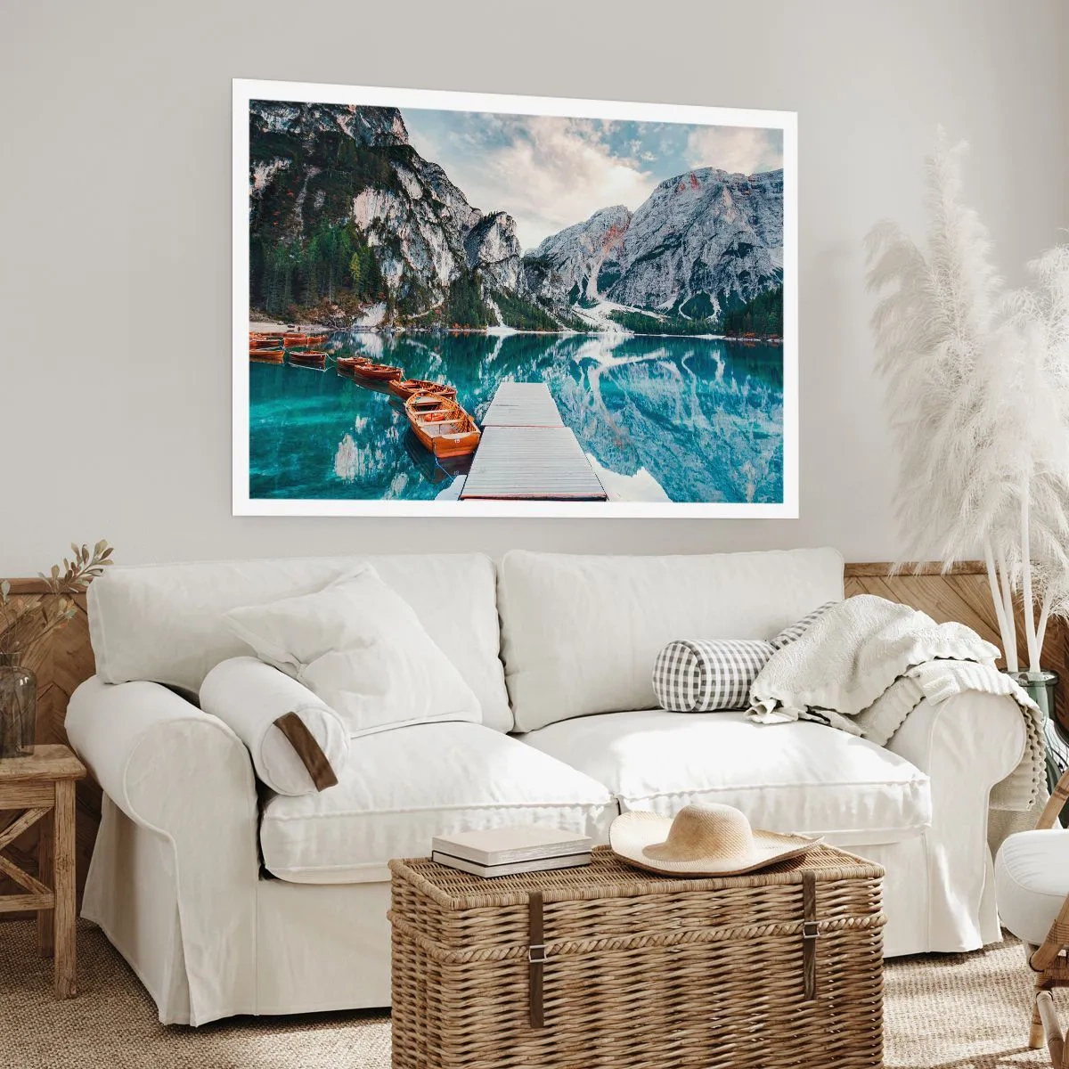 Poszter - Megmutatjuk a szépséget - 50x40 cm
