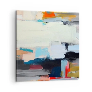 Vászonkép - Van rá módszer? - 60x60 cm