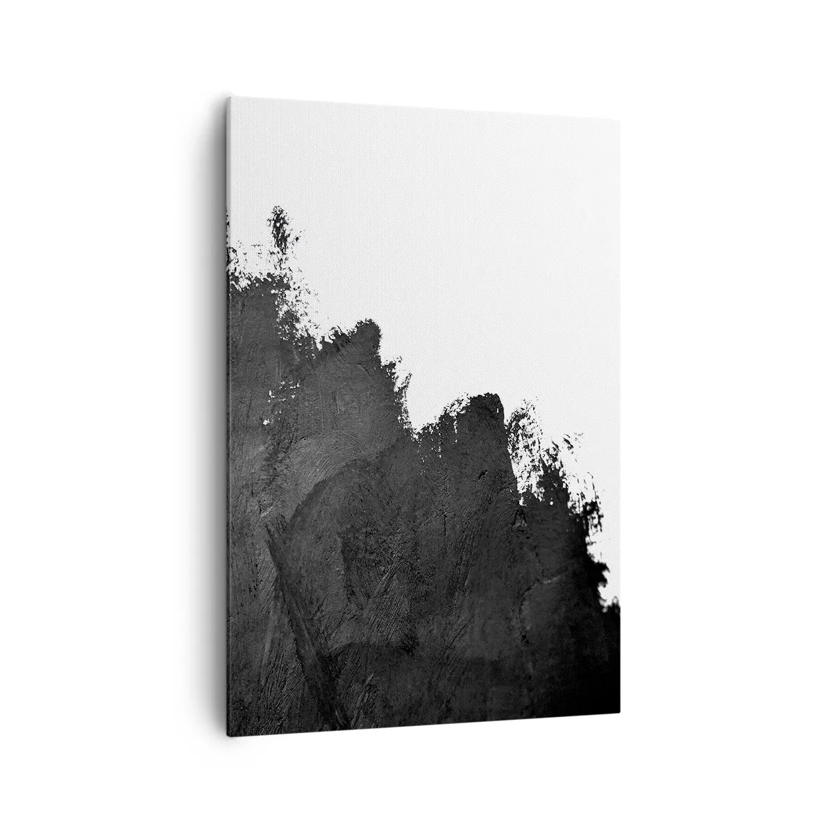 Vászonkép - Elemek: föld - 70x100 cm