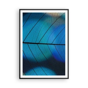 Poszter fehér keretben - Bonyolult konstrukció - 70x100 cm