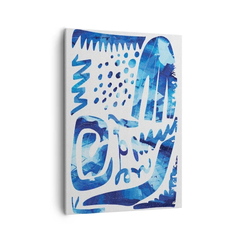 Vászonkép - Vissza a gyökerekhez - 50x70 cm