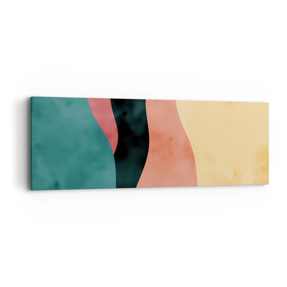 Vászonkép - Megfelelő összeegyeztethetetlenség - 90x30 cm