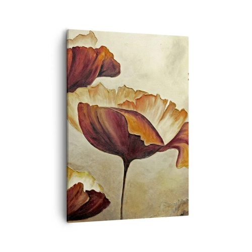 Vászonkép - Rét - 50x70 cm