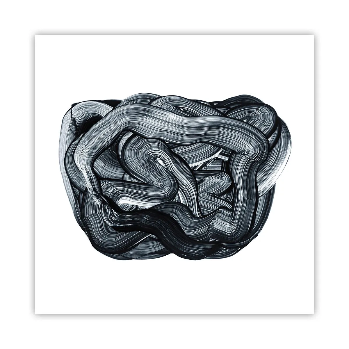 Poszter - Ez nem olyan egyszerű - 60x60 cm