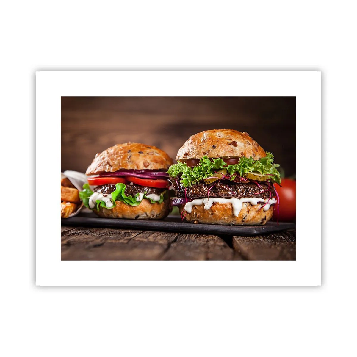 Poszter - American dream - 40x30 cm