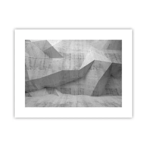 Poszter - Igazi kihívás - 40x30 cm