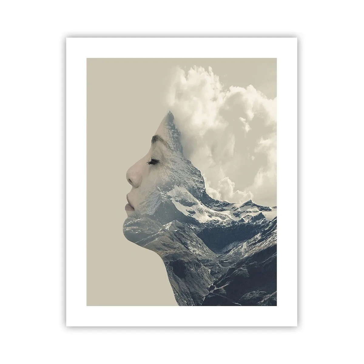 Poszter - Az elemek szépsége - 40x50 cm