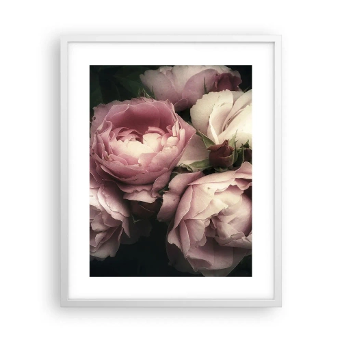 Poszter fekete keretben - Belle epoque varázs - 40x50 cm