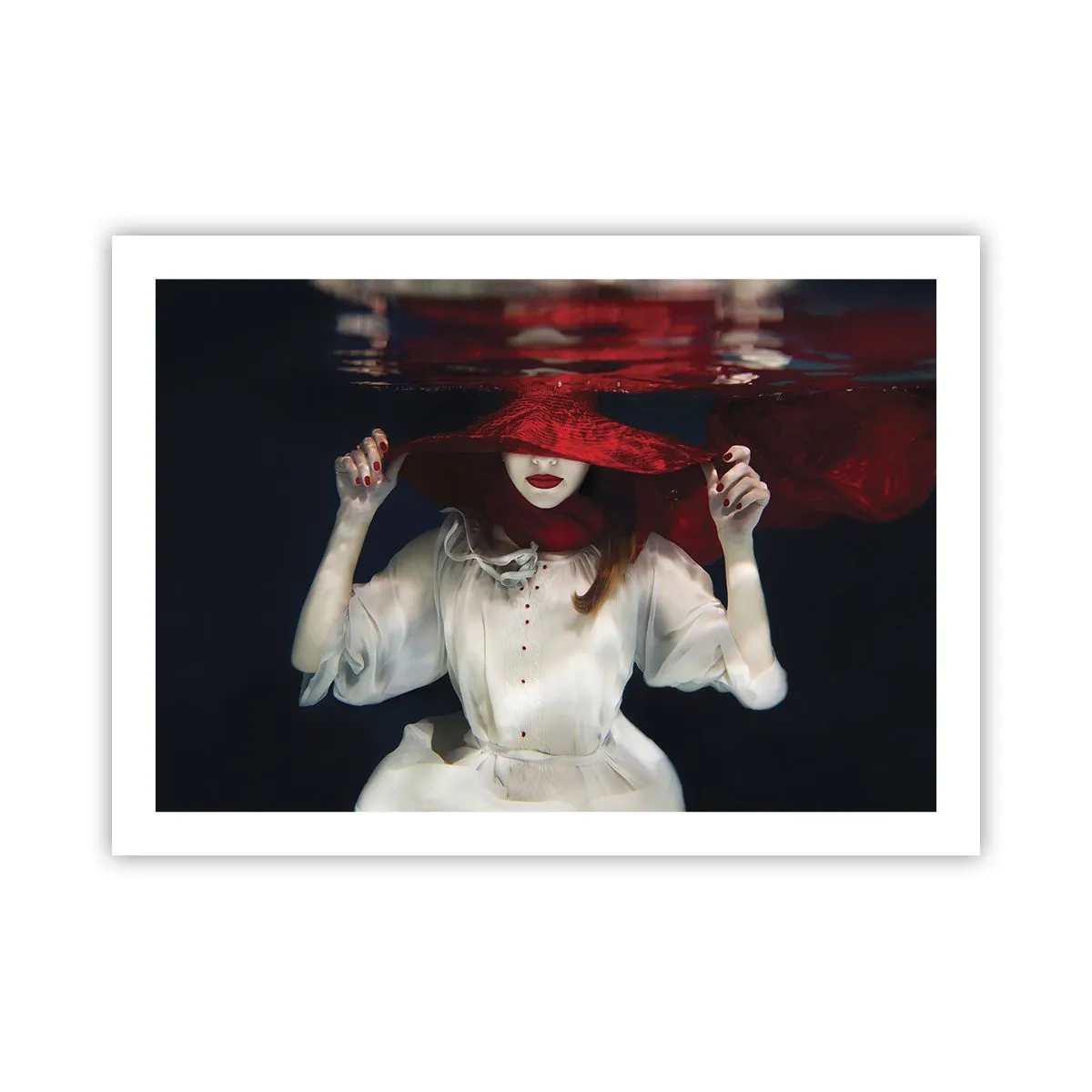 Poszter - Furi(fele)ség - 70x50 cm