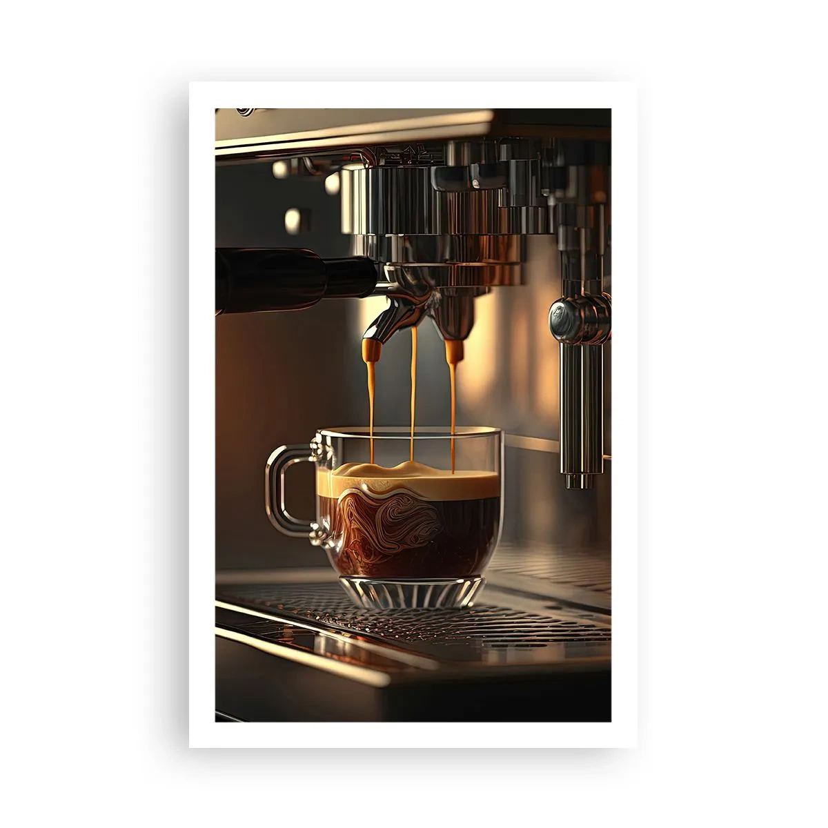 Poszter - Egy érzéki főzet - 61x91 cm