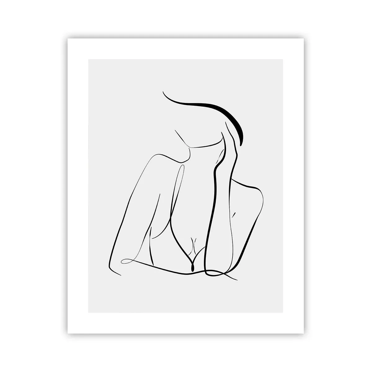 Poszter - Az álmok hullámán - 40x50 cm