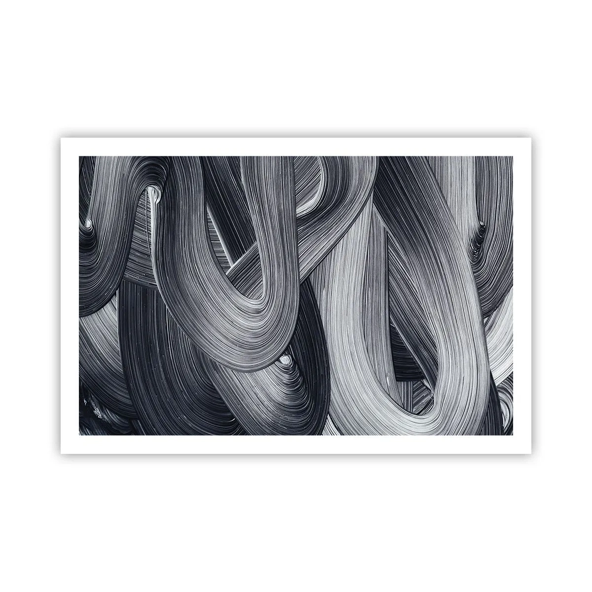 Poszter - A valóság folyékonysága - 91x61 cm