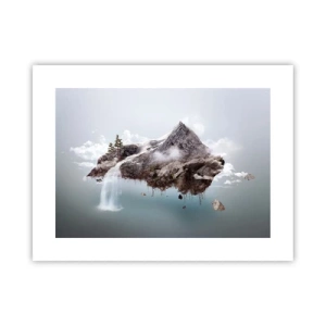 Poszter - Egy szürrealista szemével - 40x30 cm